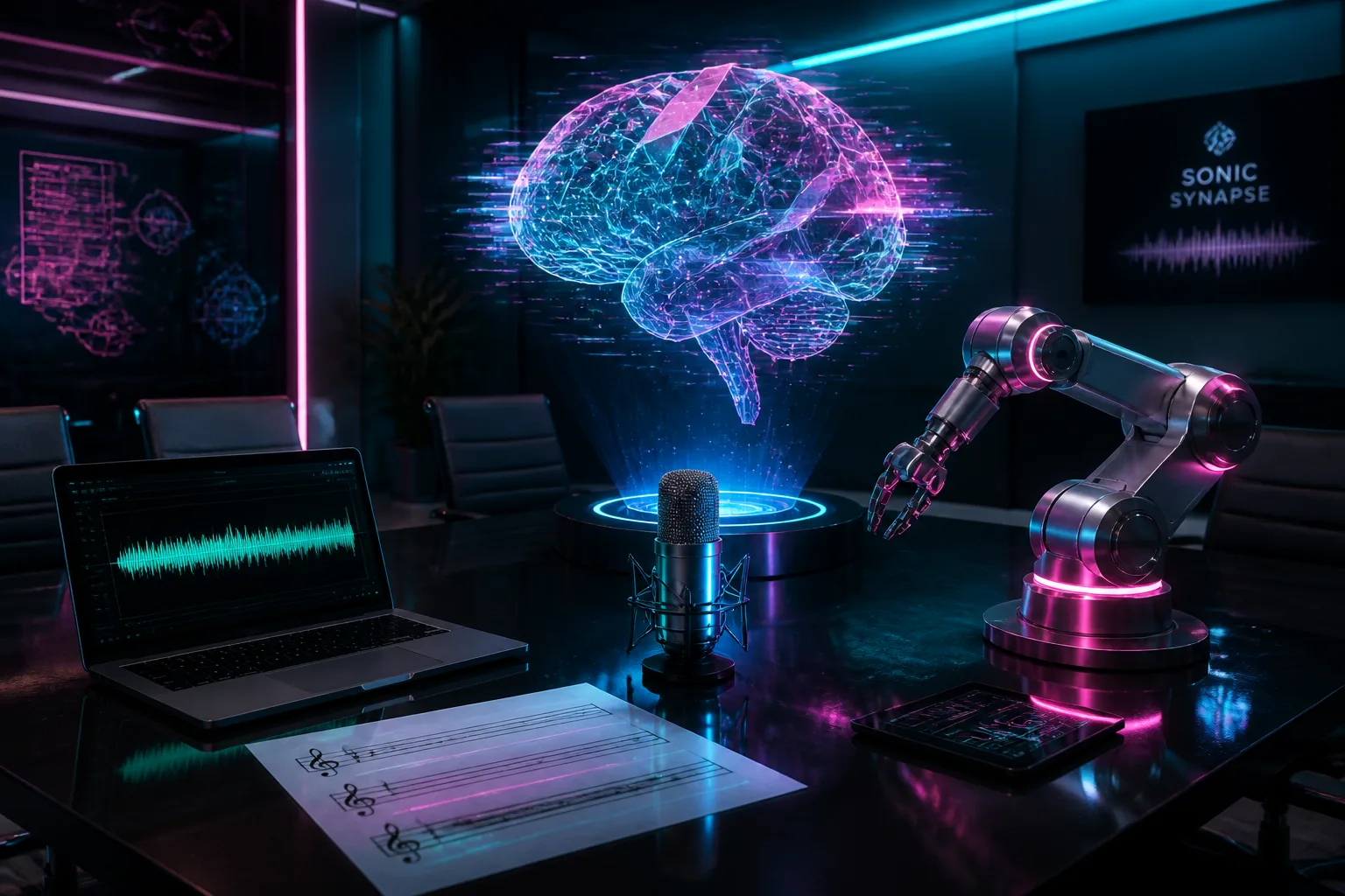 Berklees AI Music Summit Sparks Debate Over AIs Role in the Music Industry