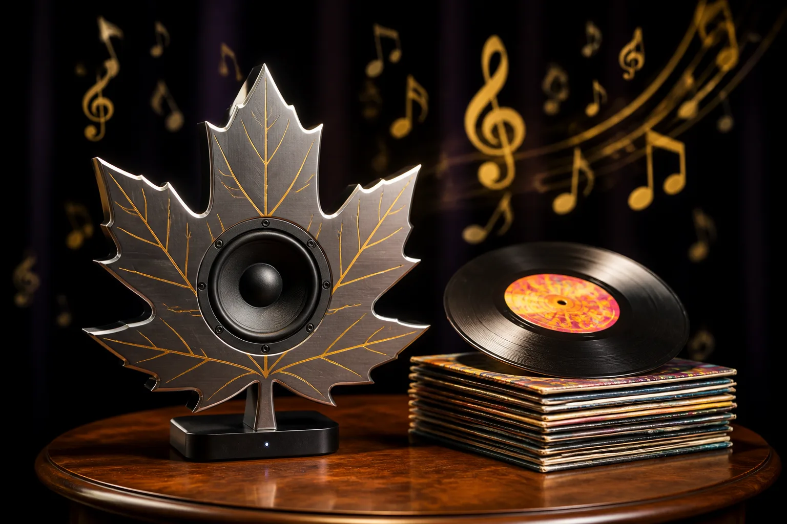 Canadian Music Scene Thrives with 2026 Album Releases