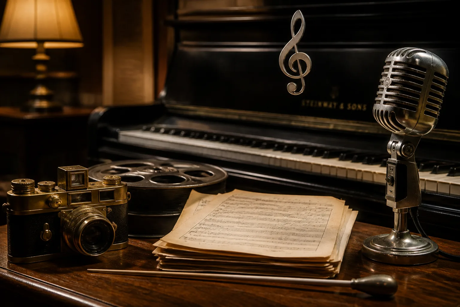Ron Goodwin: The English Composer Who Defined 1960s Film Music