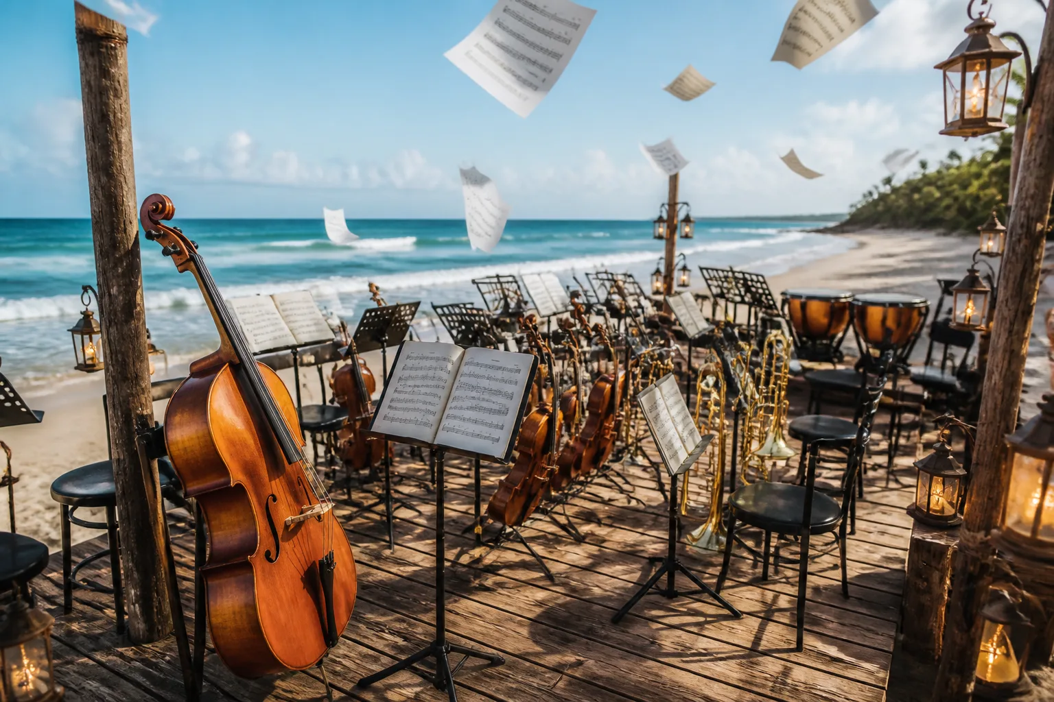 48th Oregon Coast Music Festival Opens July 11 with 80-Piece Orchestra and 80-Day Program