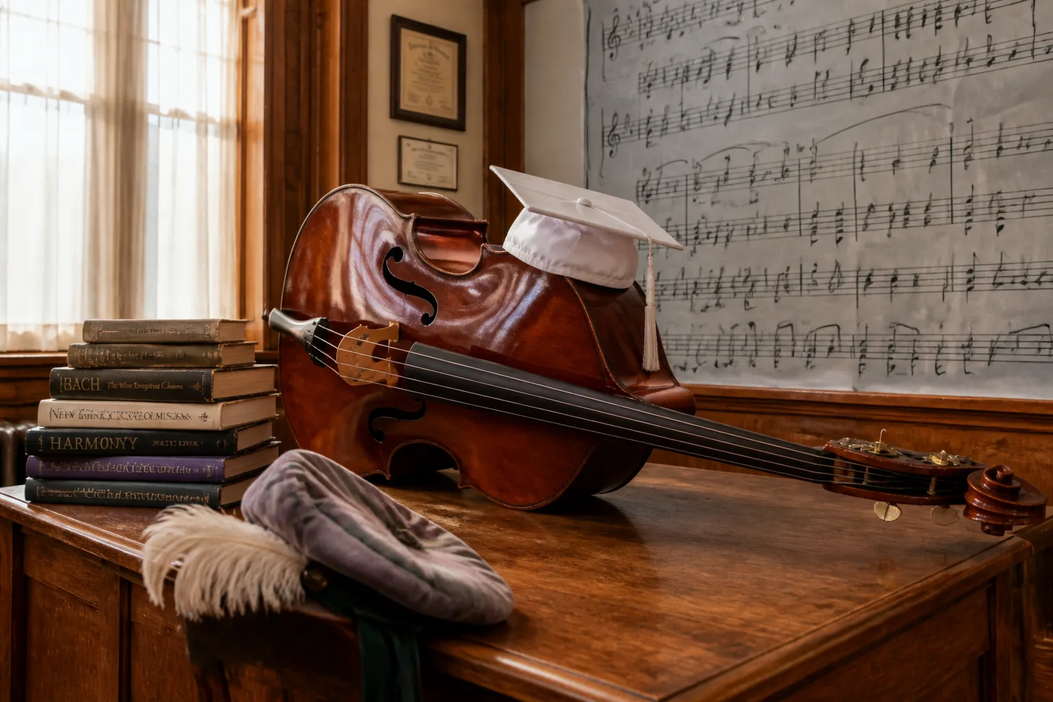 Edwin Barker Appointed Visiting Professor of Double Bass at Indiana Universitys Jacobs School of Music