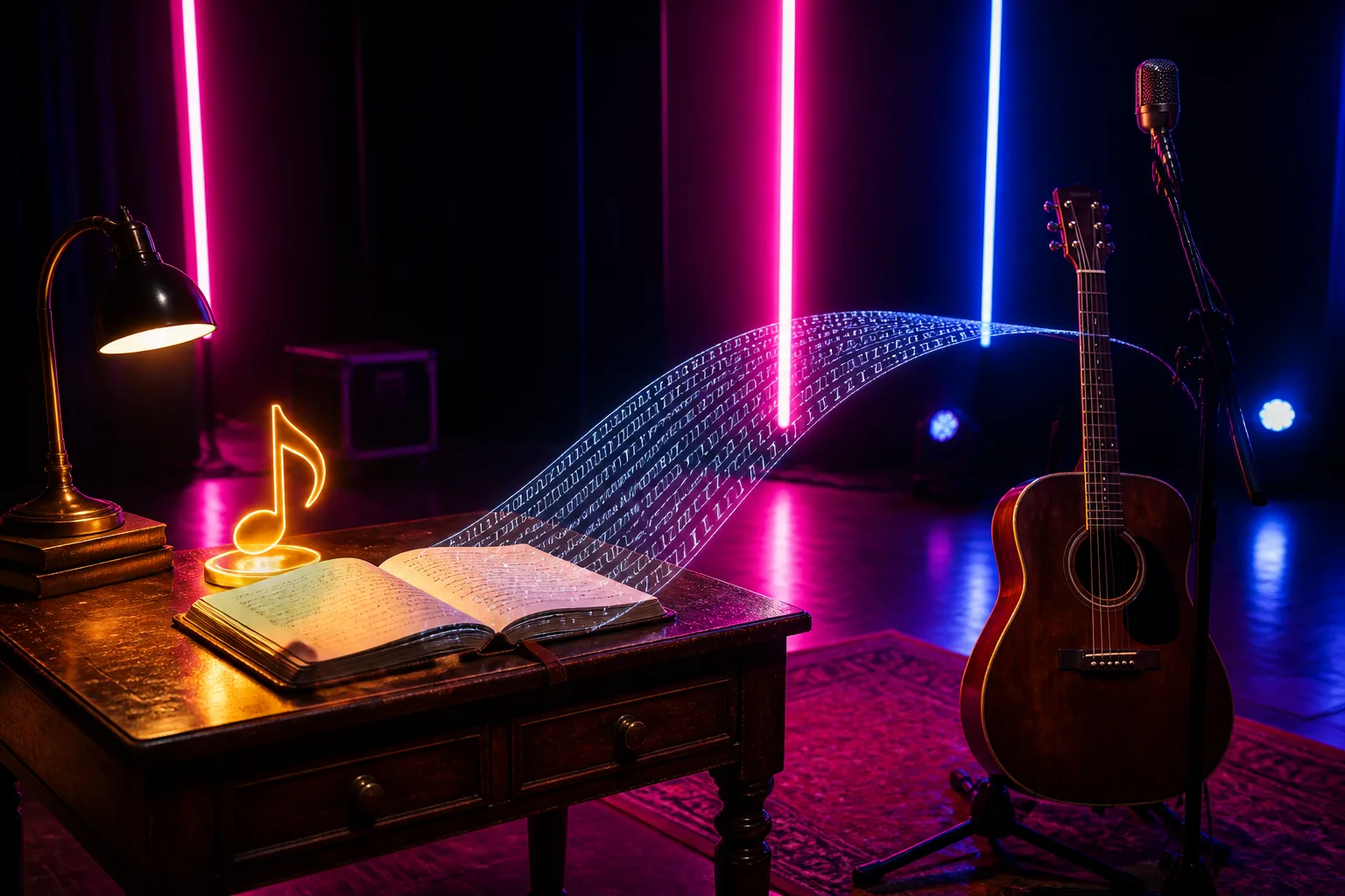 Tobi Parks Builds Tech to Close Live-Music Royalty Gap