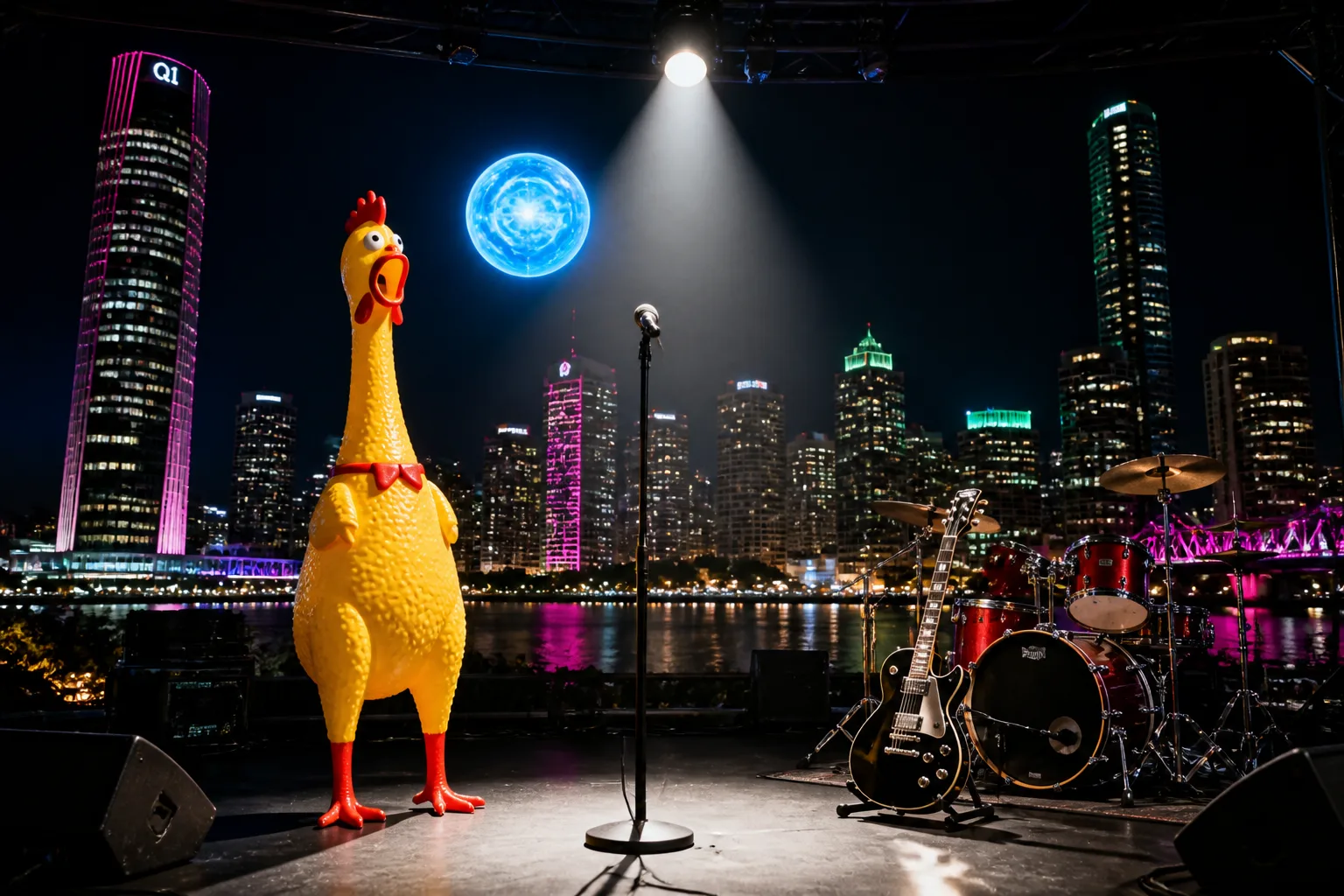 L.A.B to Headline 8TH Wonders Inaugural Brisbane Festival on January 30, 2027