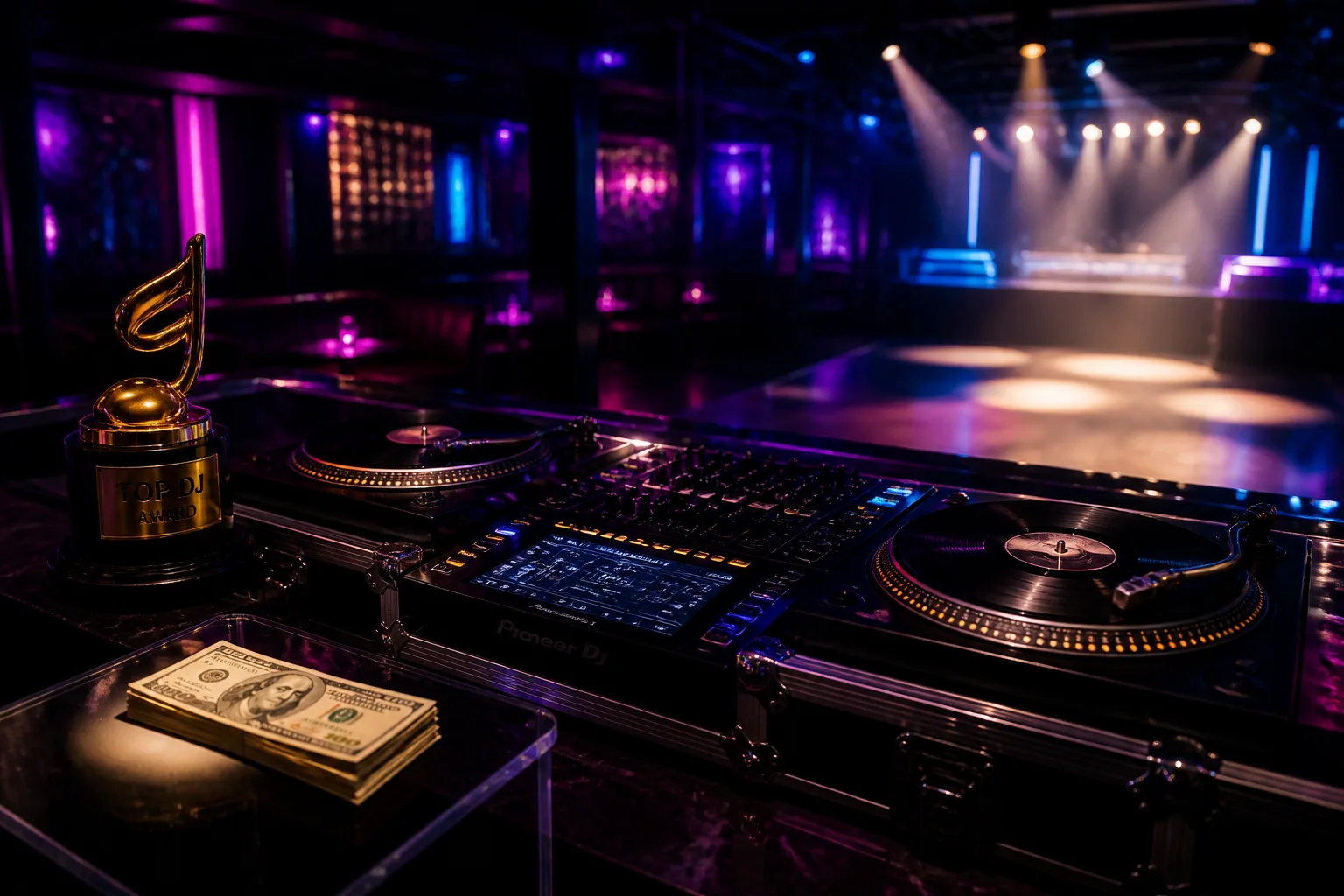 Nothing Launches Club Nothing Nightlife Series and $40,000 Fund for Emerging Creators
