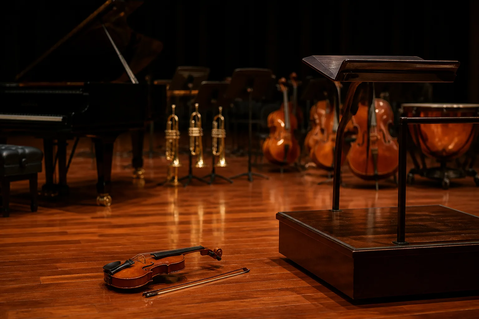 Los Angeles Philharmonic Names Latvian Violinist Vineta Sareika as New Concertmaster