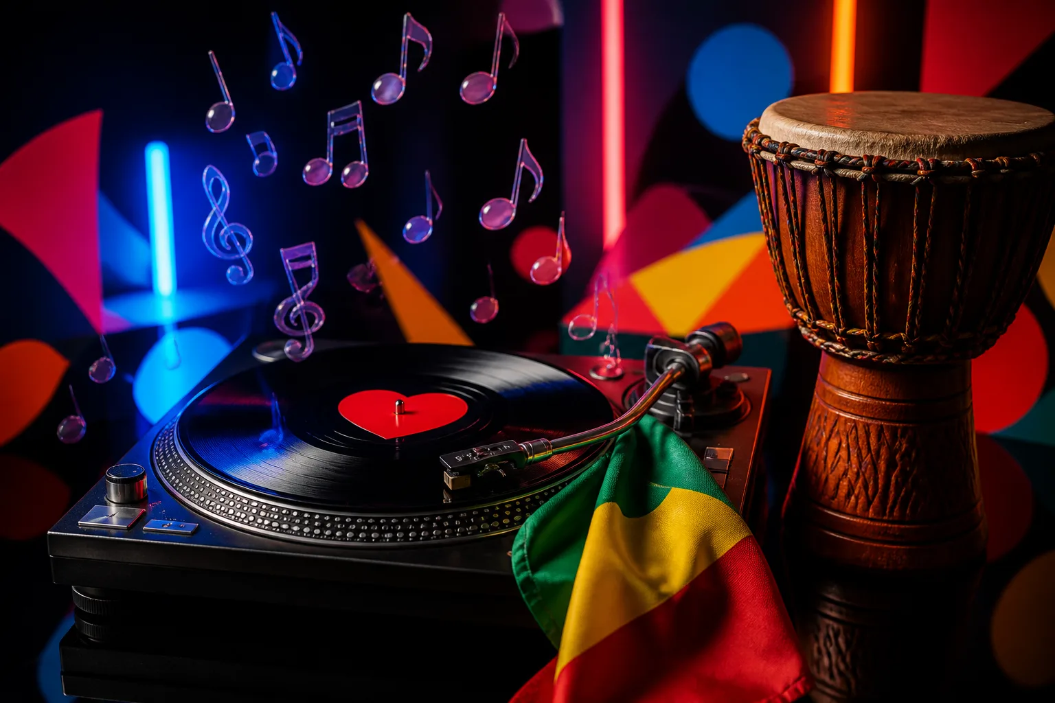 Vibe Unveils Friday Music Guide Highlighting Hip-Hop, R&B, Reggae, Dancehall and Afrobeats Releases