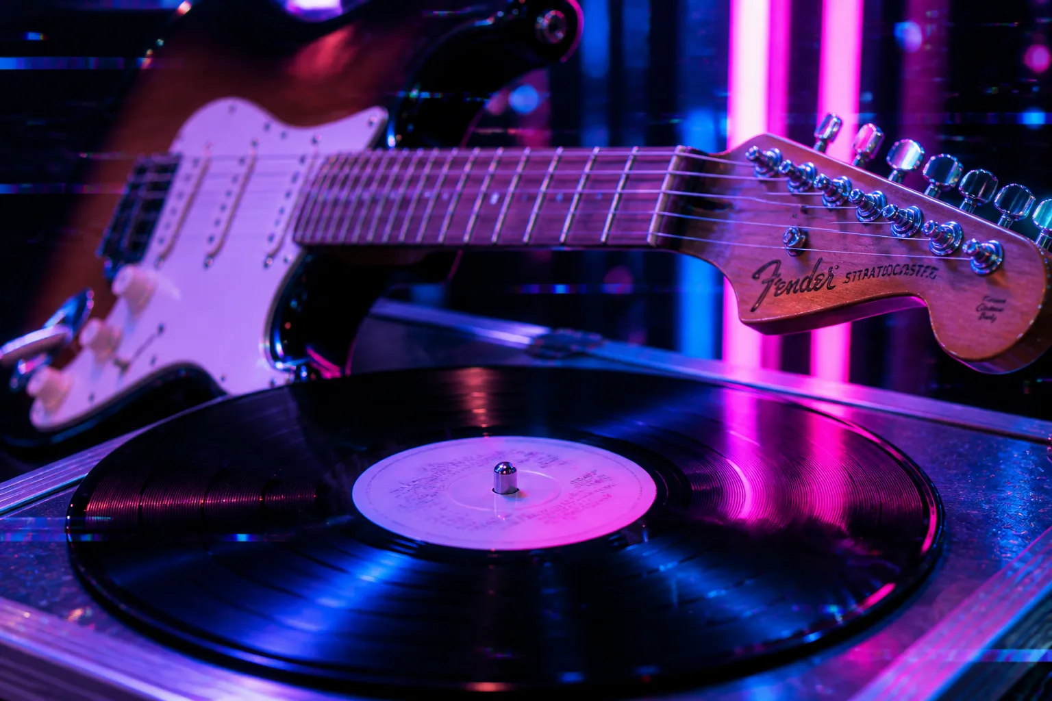 Cook Allender Releases Music Your Parents Hate, A New Take on Classic Rock