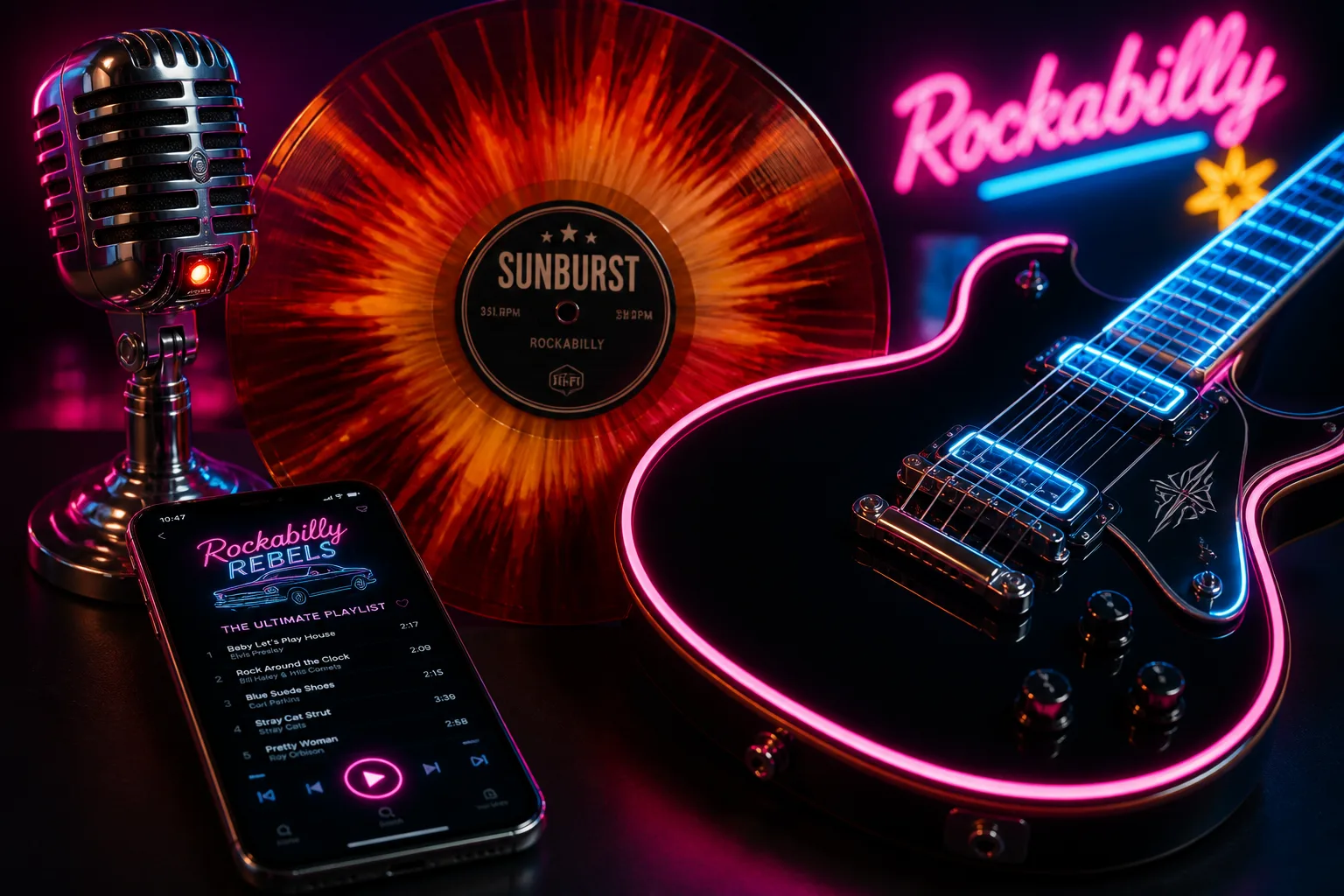 From Sun Studio to TikTok: The Enduring Legacy of Rockabilly