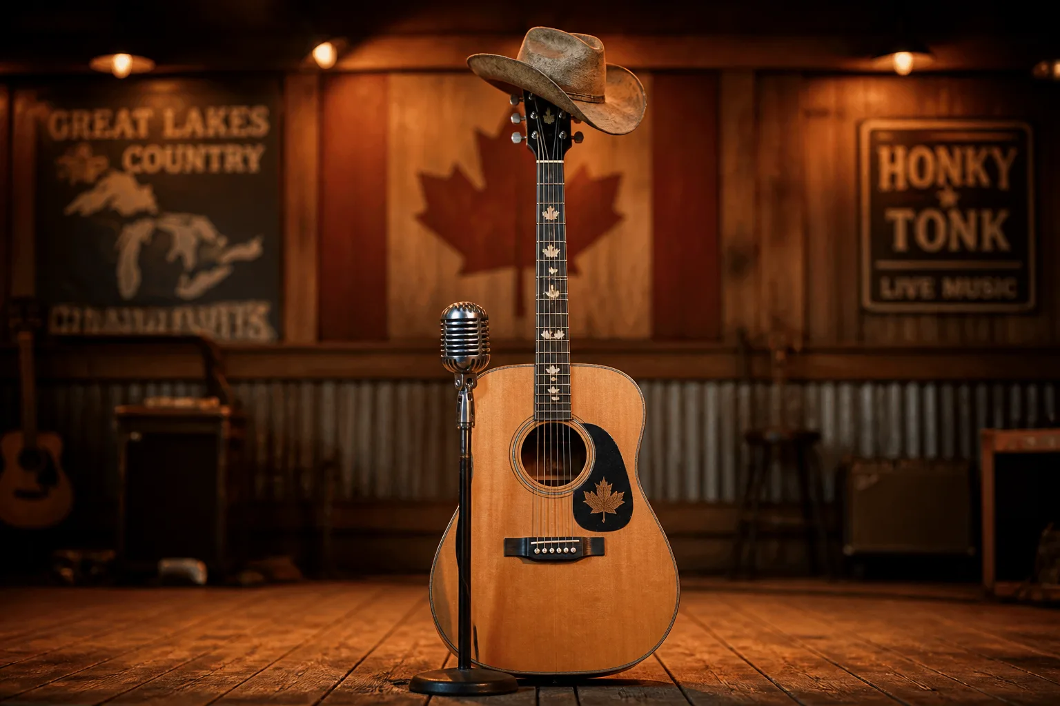 Canadian Country Legend Tommy Hunter Dies at 89