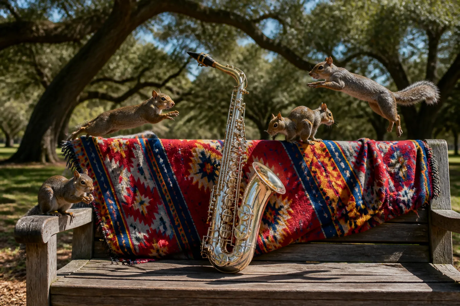 Michael Prusinsky of Safe Sax to Perform at Florences Music in the Park on July 9