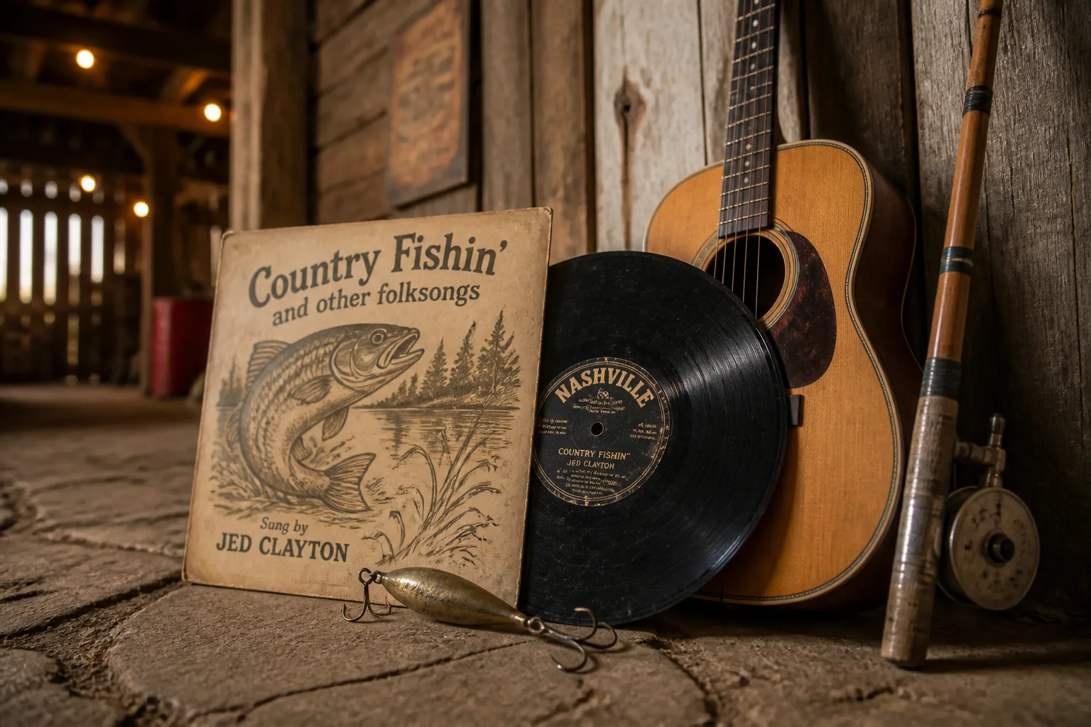 Randy Travis to Release First Original Album in 18 Years, Unveils Archived Track "Fish On"