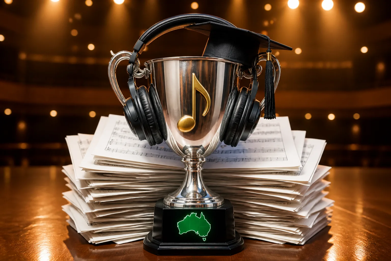 Australia Launches Next Up Music Awards to Boost Youth Music Education and Industry Pathways