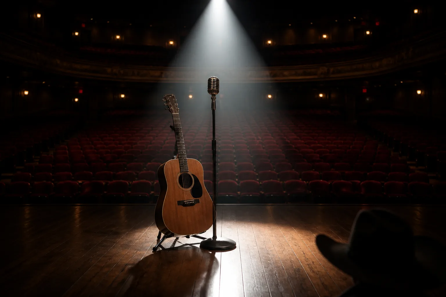 Clint Black Set to Return to UT Tyler Cowan Center for March 2027 Performance