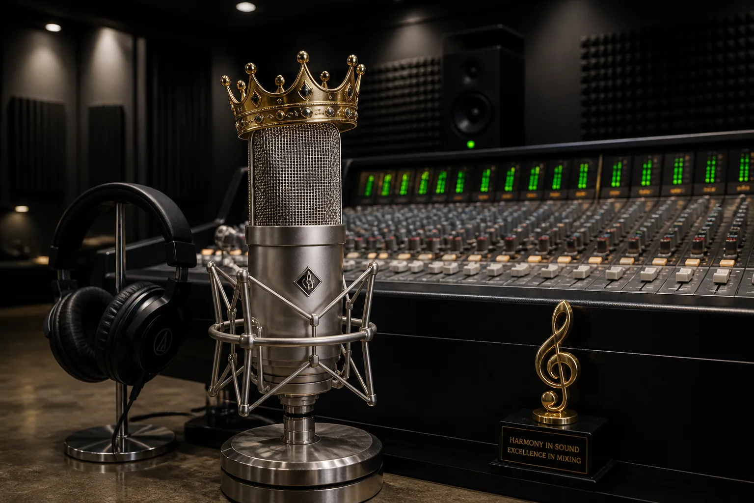 Amy Crawford Elected National President of Association of Music Producers