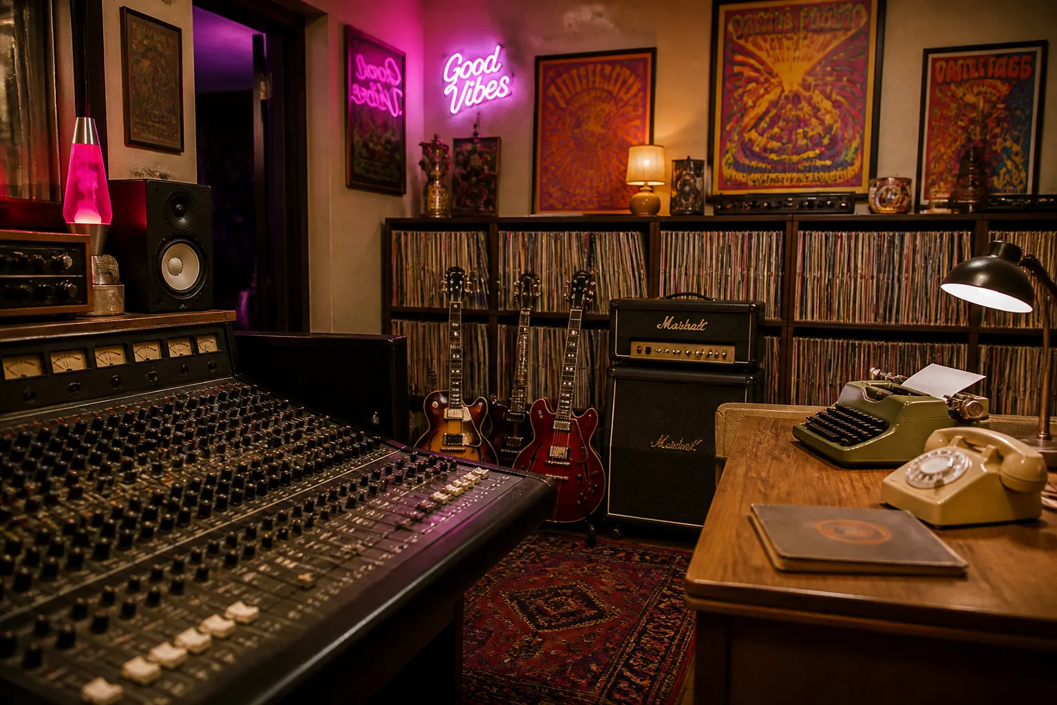 Clive Daviss 1960s Transformation of Columbia Records Sparks Rock Revolution