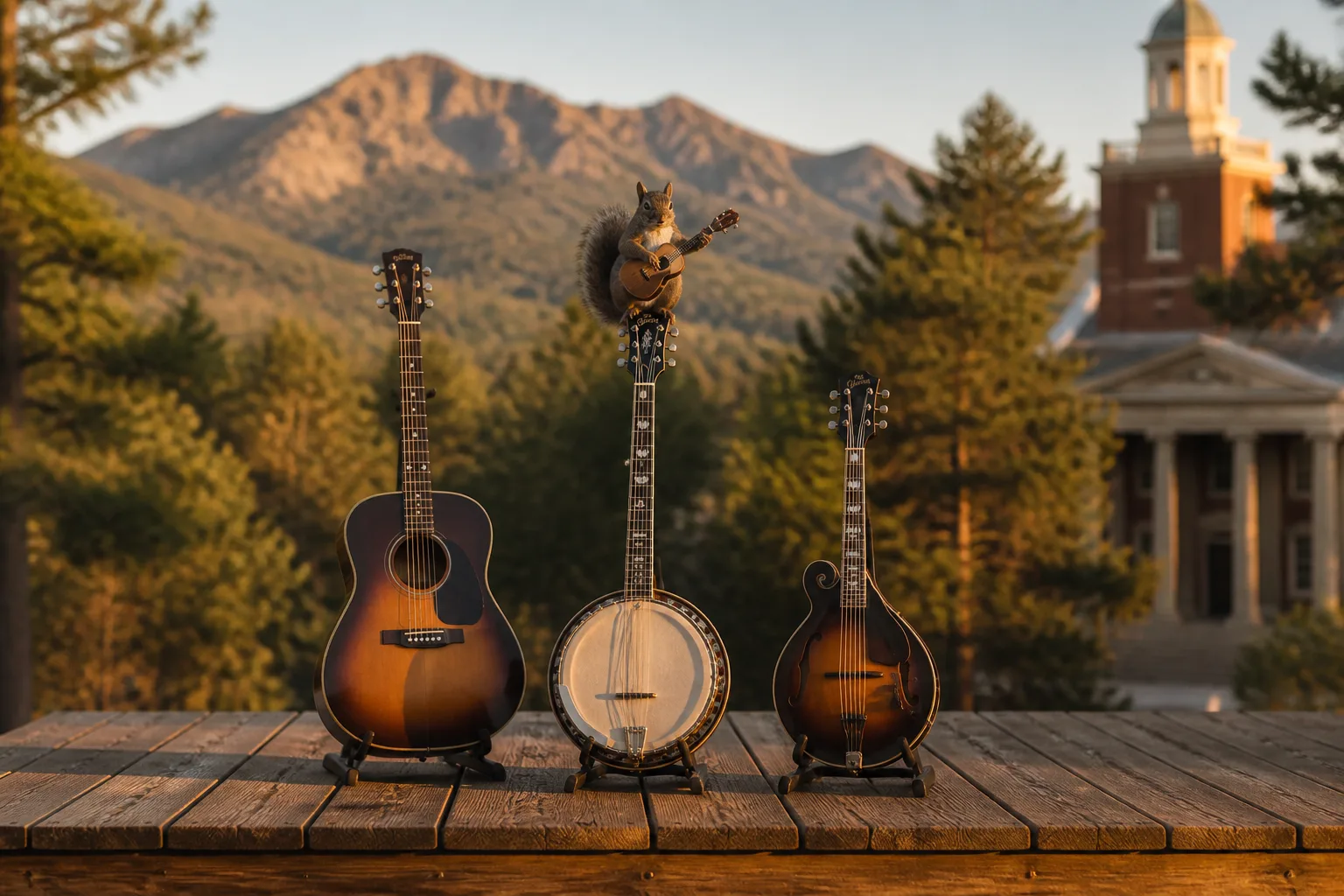 Jeff Little Trio Returns to Catawba College for Appalachian-Inspired Concert on August 22, 2026