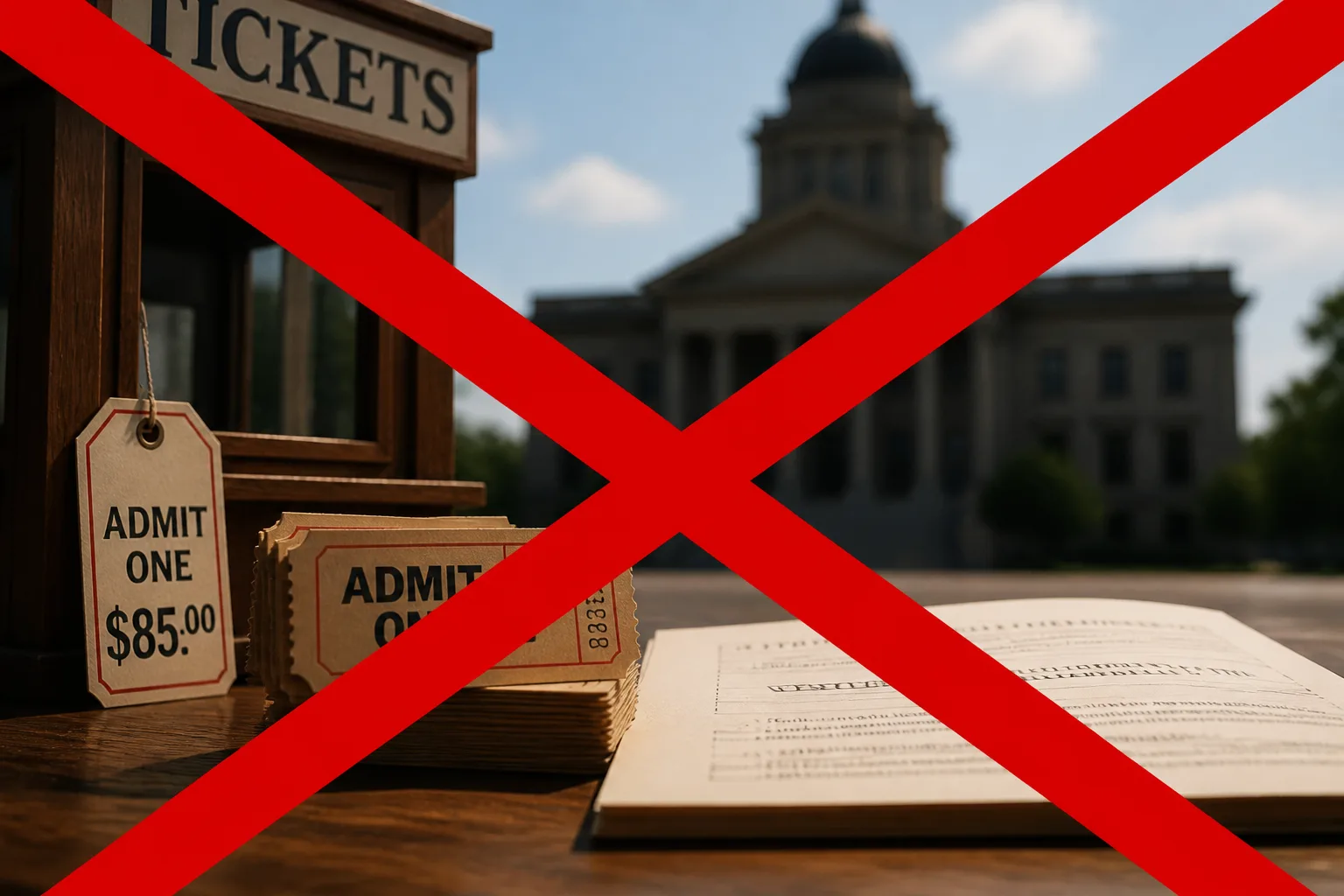 Washington DC Passes RESALE Act to Curb Ticket Scalping