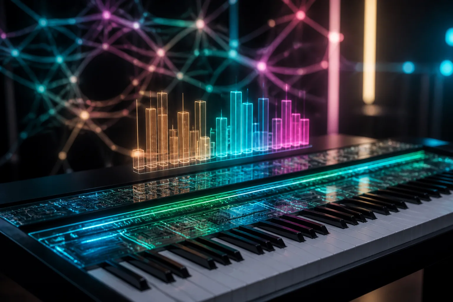 AI Music Adoption Among Musicians: Survey Data Reveals Diverse Use Cases