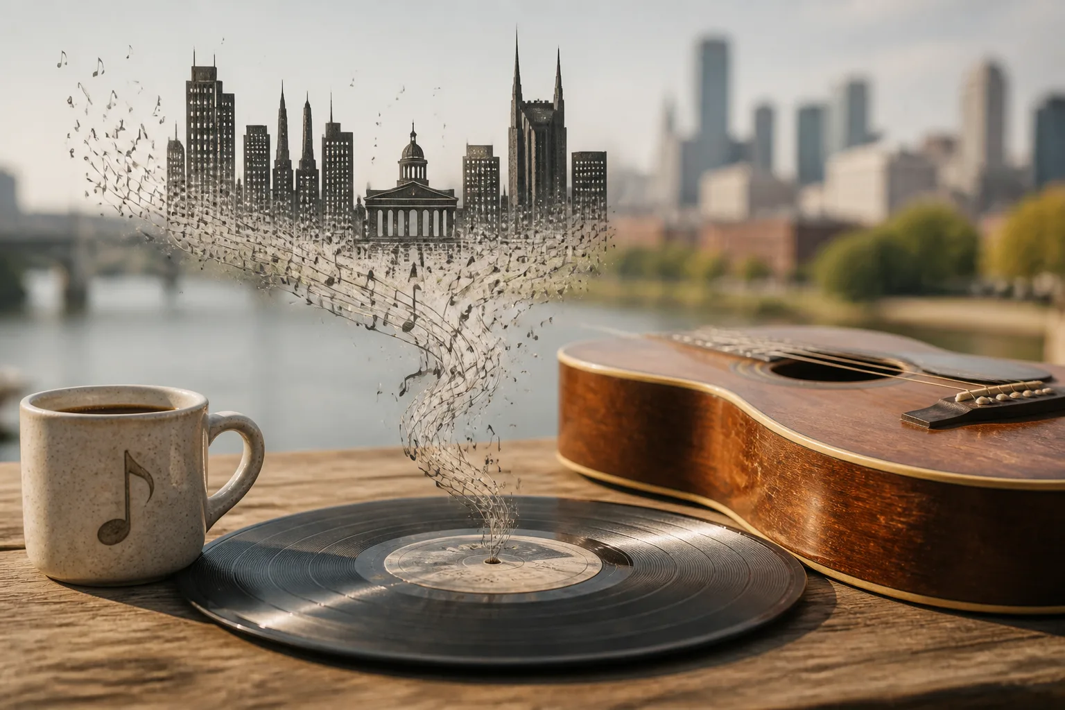 Davey T Hamilton Announces Retrospective Release Chronicling Nashville Era