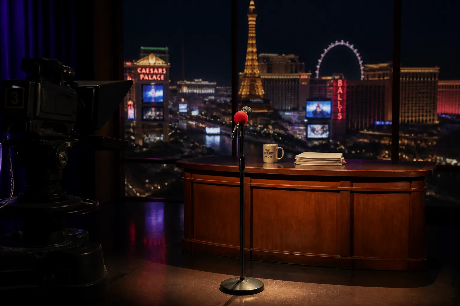 Kelly Clarkson Ends Talk Show, Launches Las Vegas Residency Through August 2026