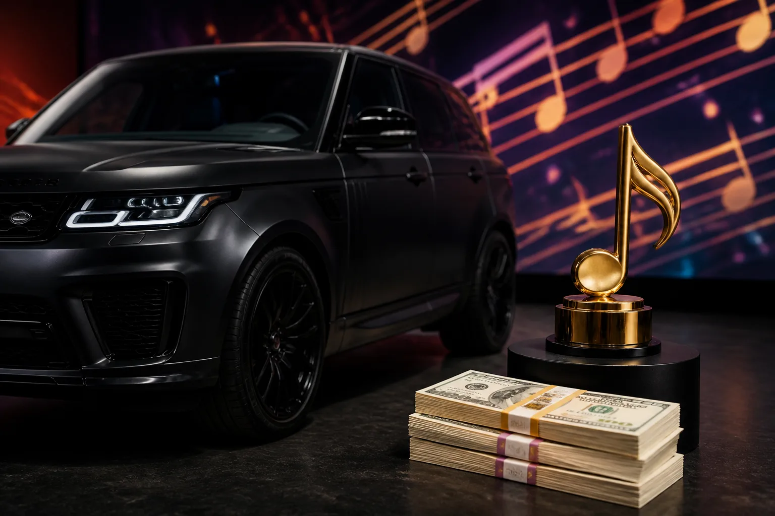 MTN Nigeria and Ultima Studios Boost Next Afrobeats Star Season 2 Prize to N225m, Add Mercedes SUV for Winner