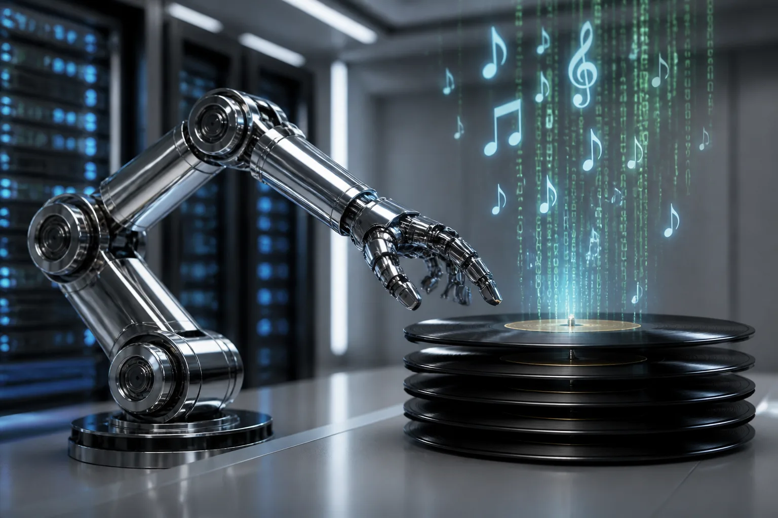 Suno AI Scraped Over Two Million Songs in 2023-24 Hack, Raising Copyright and Fair-Use Questions