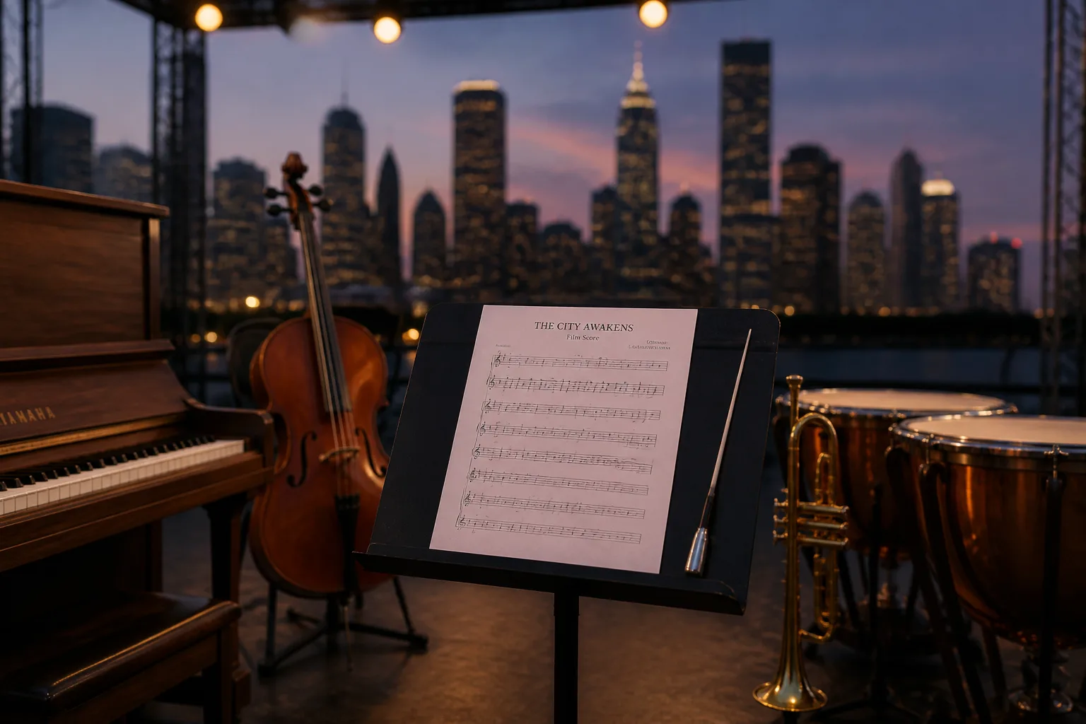 Salem Quaker City Band to Honor Composer John Williams with Free Tribute Concert