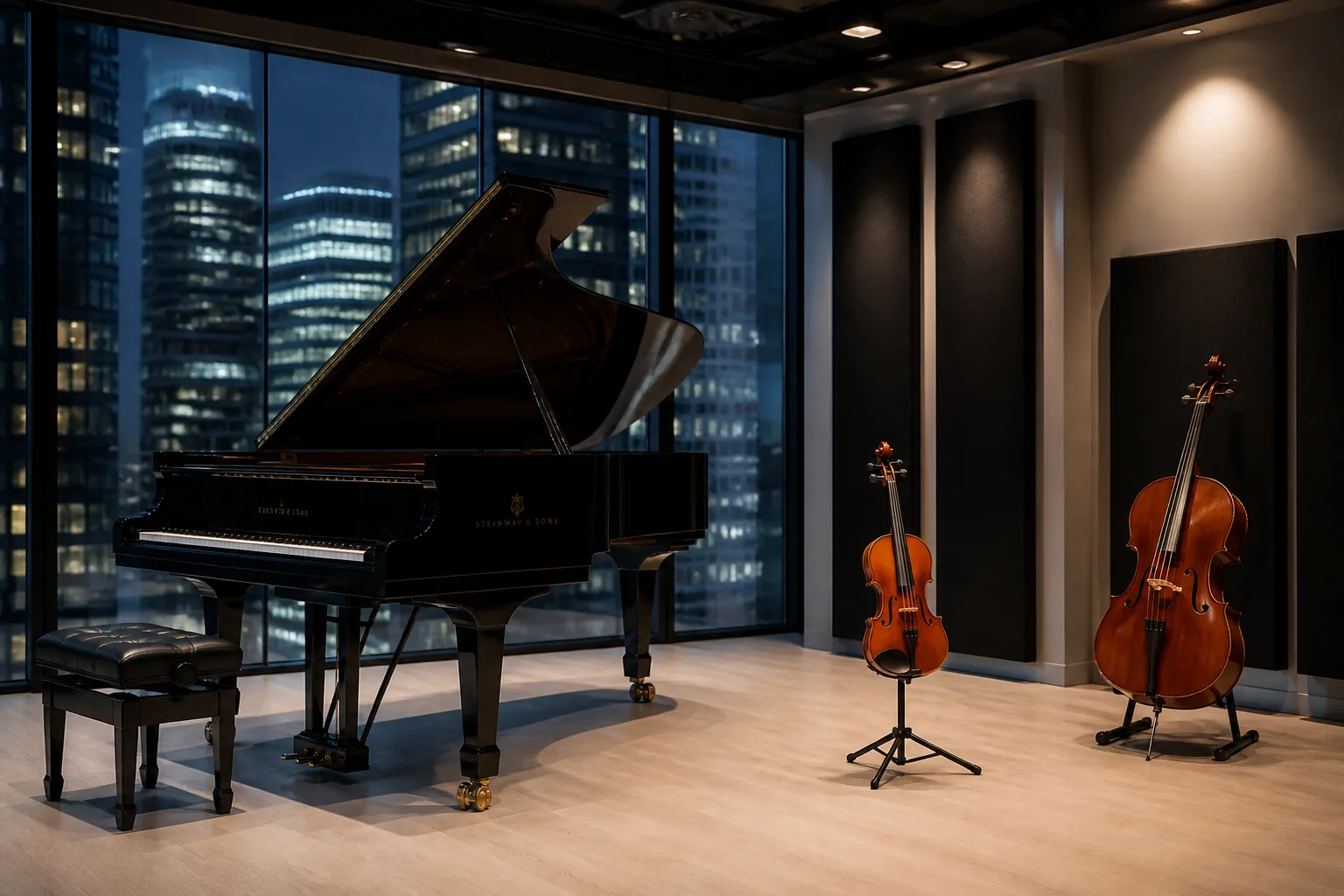 Seattle Chamber Music Society to Open First Permanent Chamber Hall in U.S. Bank Center by 2028