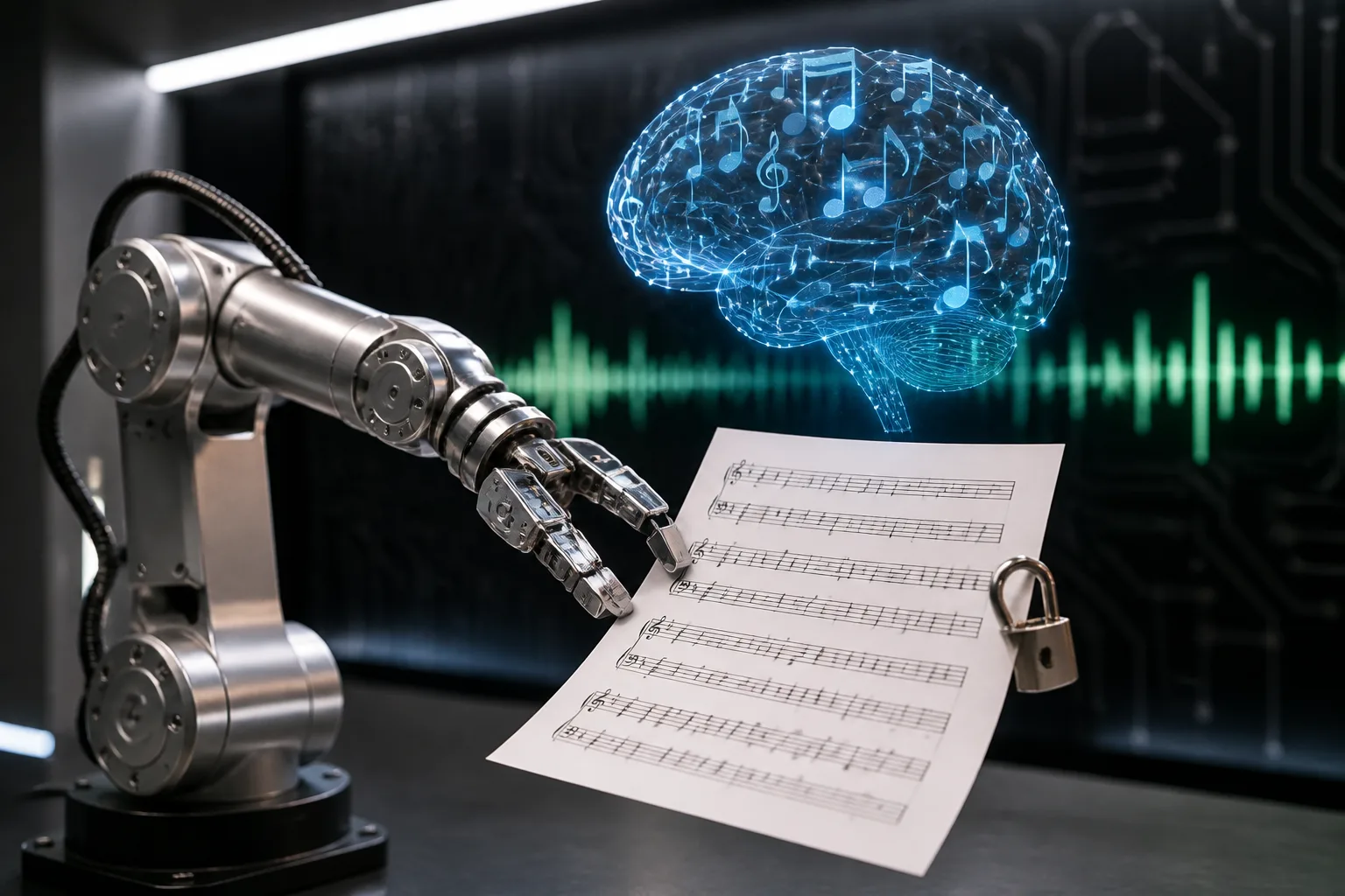 SOCAN Partners with Musical AI to Secure Songwriter Rights in AI-Generated Music