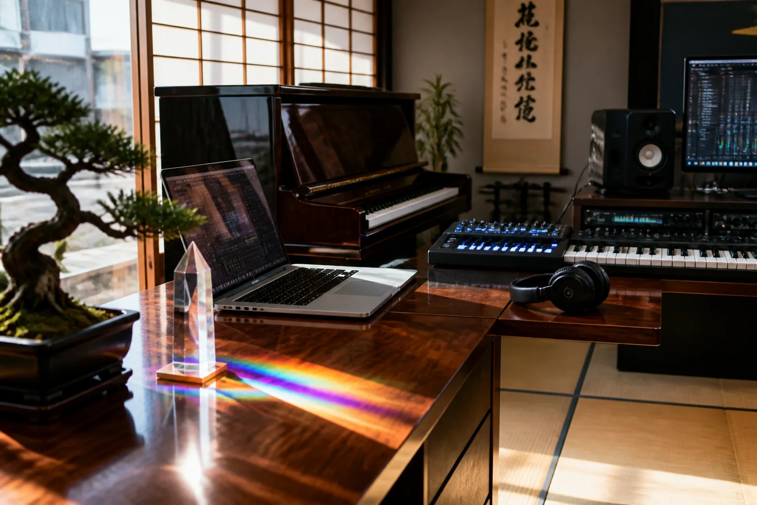 Veteran Japanese Music Executive Hajime Taniguchi Joins Sandara Parks rePRISM Project