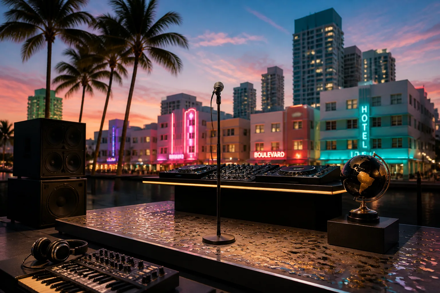 Billboard Latin Music Week 2026 to Feature Global Lineup and Pitbull Q&A in Miami