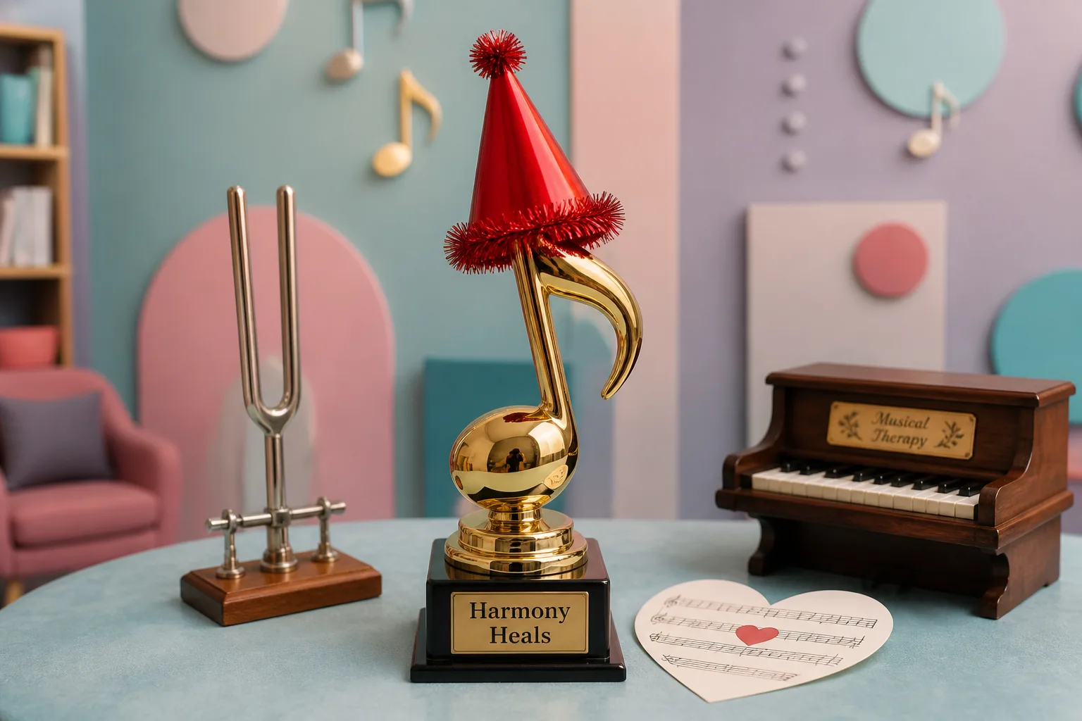 Gene Ann Behrens Receives WFMT Lifetime Achievement Award for 50 Years of Music Therapy Innovation
