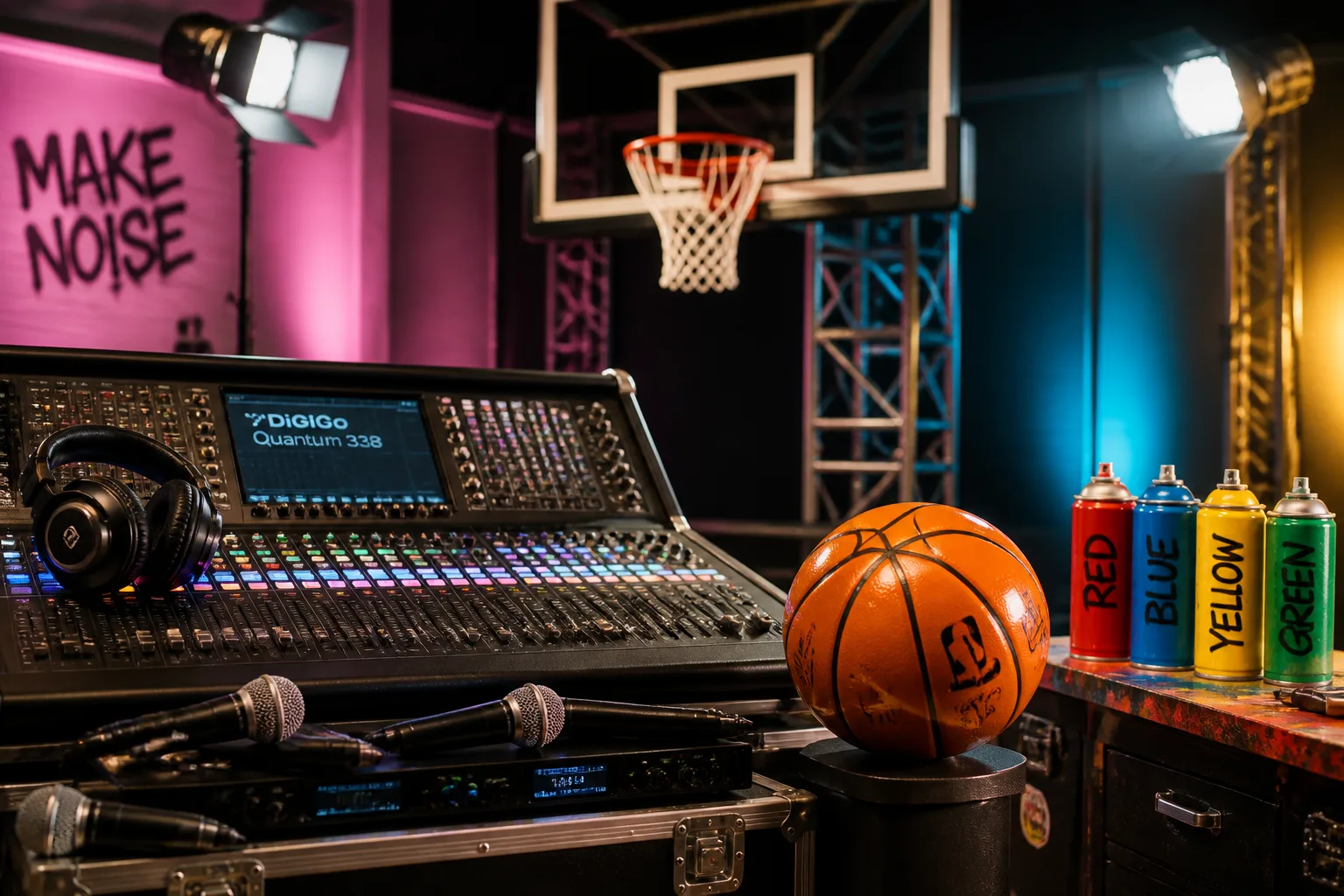 Sacramentos Department of Sound Launches Free Youth Music Production Camp in Partnership with NBA Foundation and 916 Ink