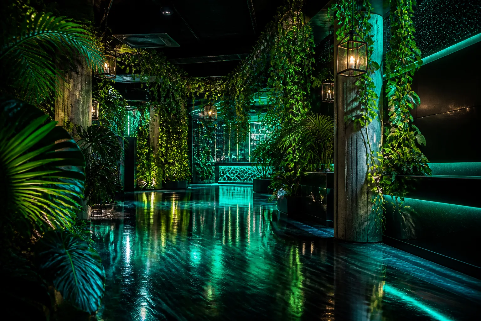 elrow Transforms Pacha New York into Immersive Jungle-Themed Party