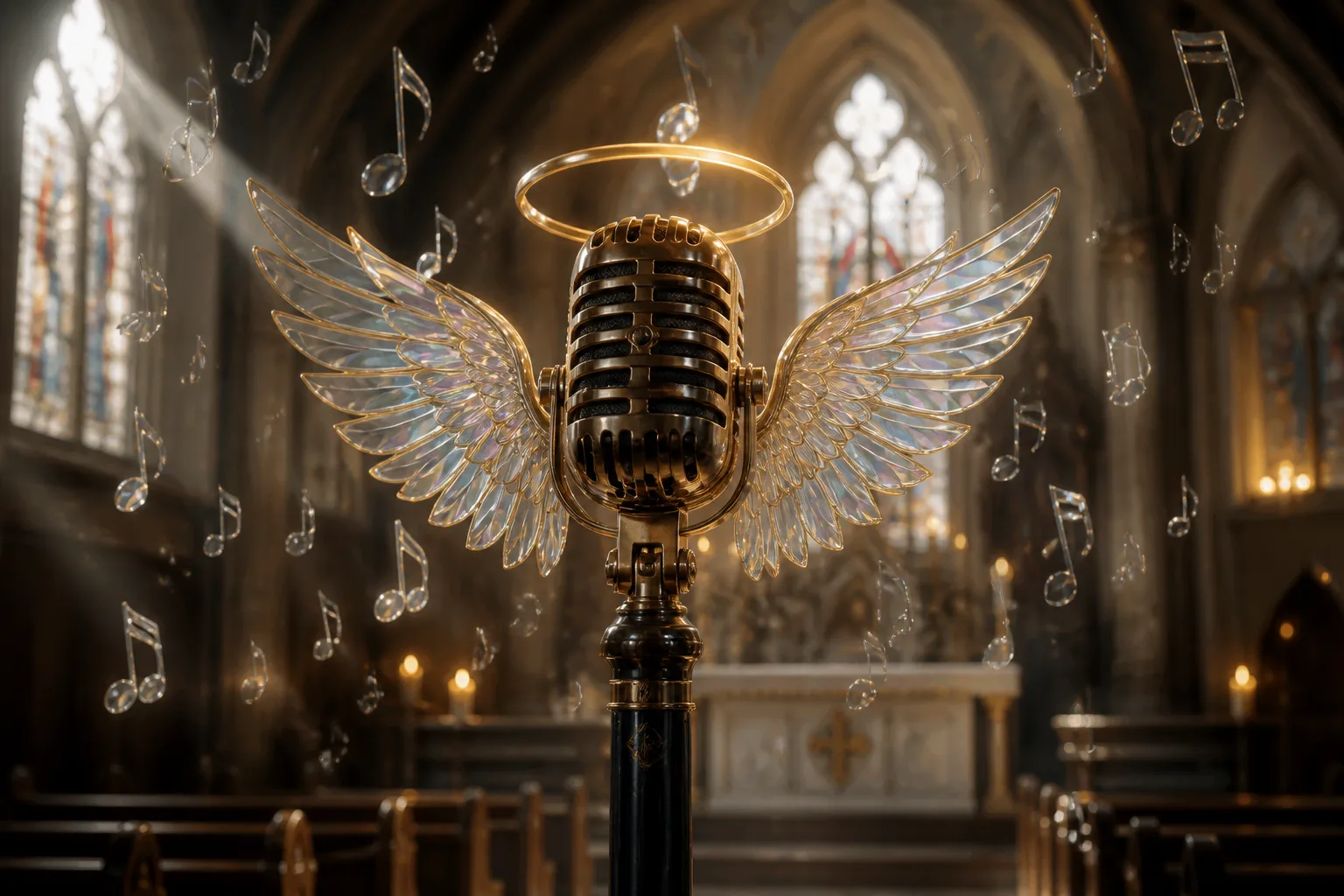 Cory Asbury Announces Return to Worship Music with New Album "Outsing the Angels"