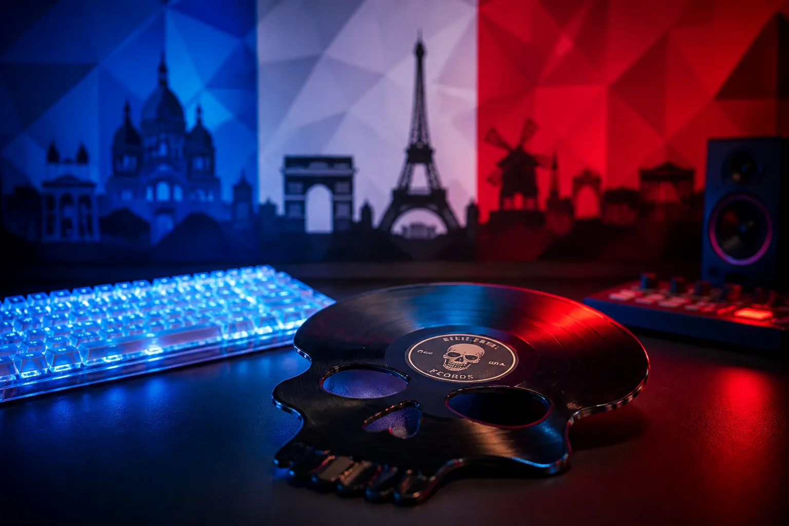 French Electronic Pioneer Kavinsky Dies at 50