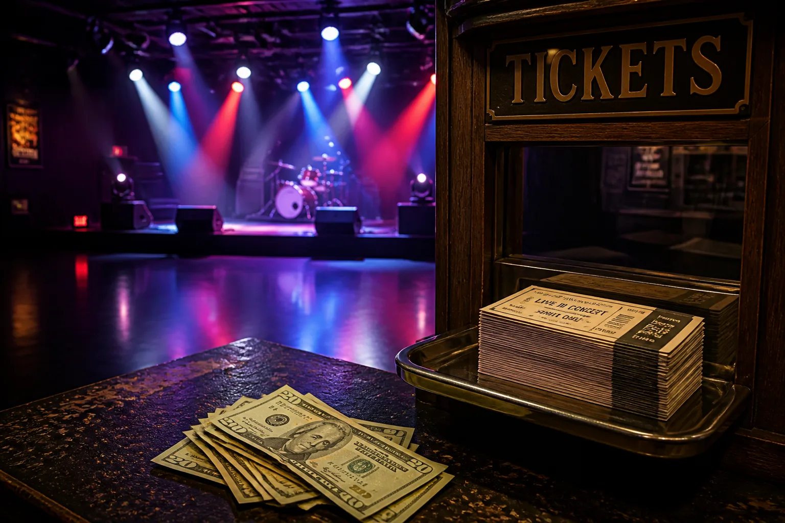 Live Nation Posts Record-Setting Q2 2026 Revenue, Ticket Sales Surge