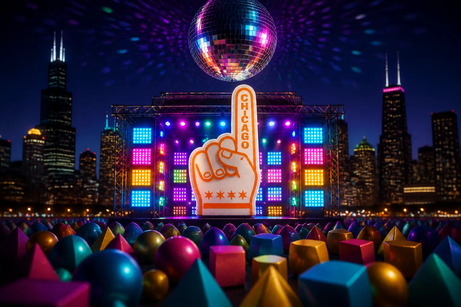 Lollapalooza 2026 Opens in Chicago with Lorde, John Summit, and a Full-Sold Crowd