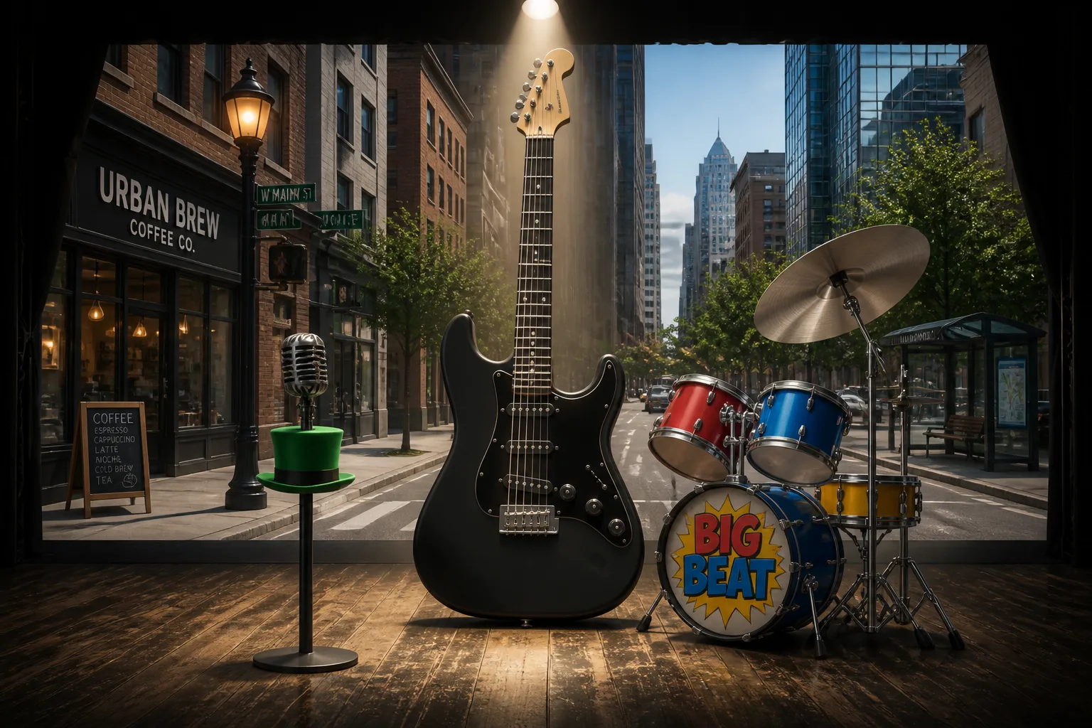 Jamfest Returns to Keene Downtown for Free Music Day on August 8