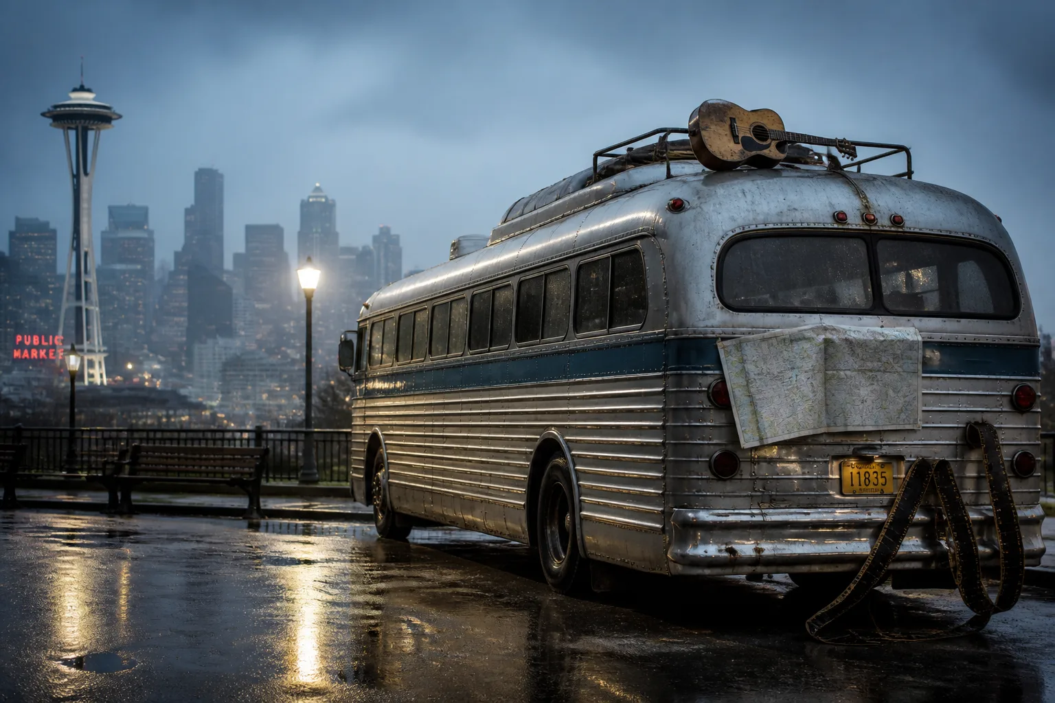 Gregg Allman Documentary Roadshow Launches in Seattle, Touring U.S. Through 2027