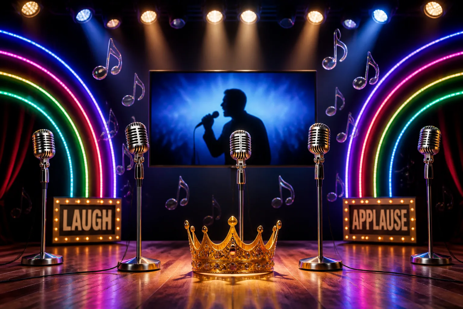 NBC Unveils The Voice: Celebrity With Joe Jonas, Queen Latifah, Riley Green and Keke Palmer