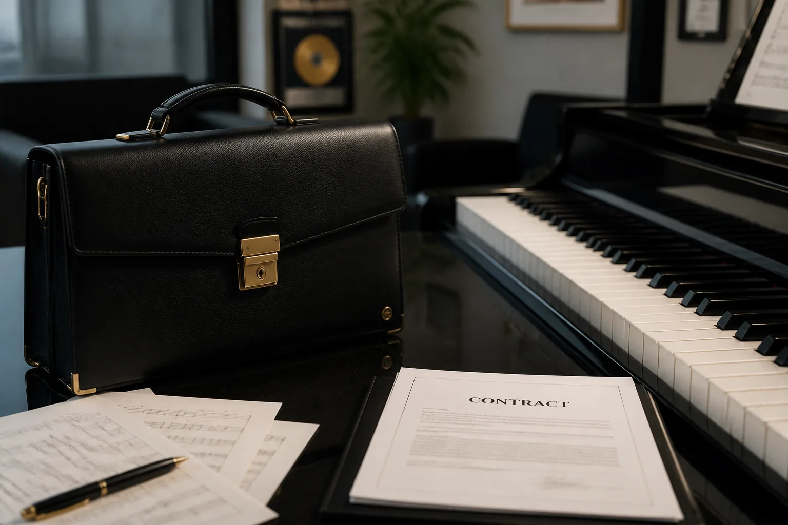 Alicia Keys Partners with Creative Artists Agency for Full-Scope Representation