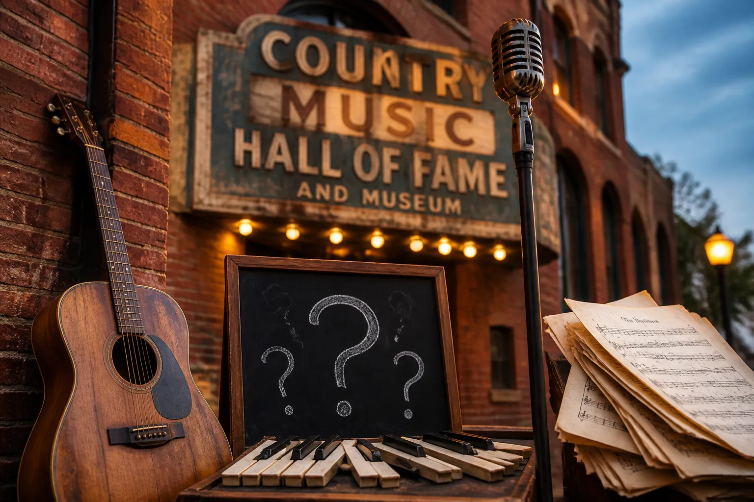 Birthplace of Country Music Museum Hosts Trivia Night and Ballad Workshop in Bristol