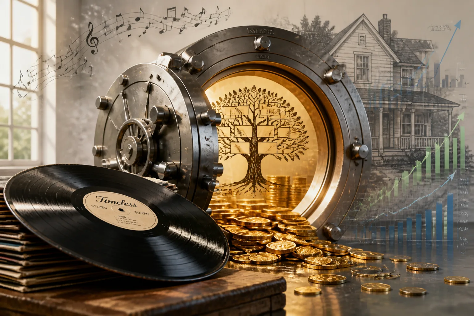T-Pain Sells Catalog to HarbourView Equity Partners for $100 Million to Secure Familys Future