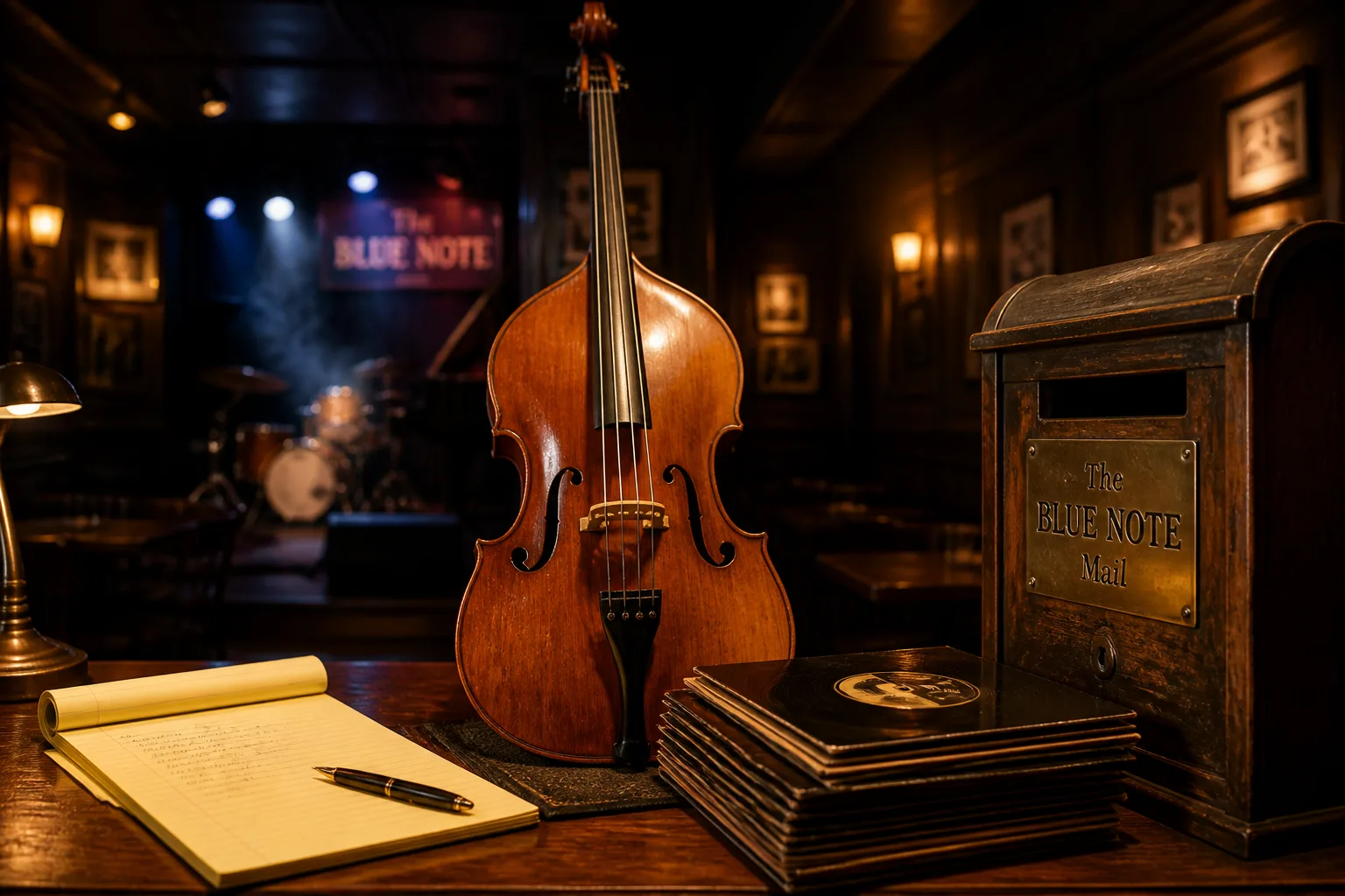 Charles Mingus Battles 1960s Piracy With Mail-Order Record Club Amid Eviction and Industry Pushback