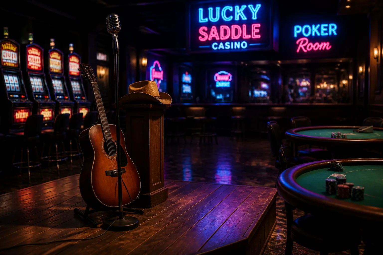 Clint Black to Perform at Hard Rock Hotel & Casino Tulsa on Nov. 13