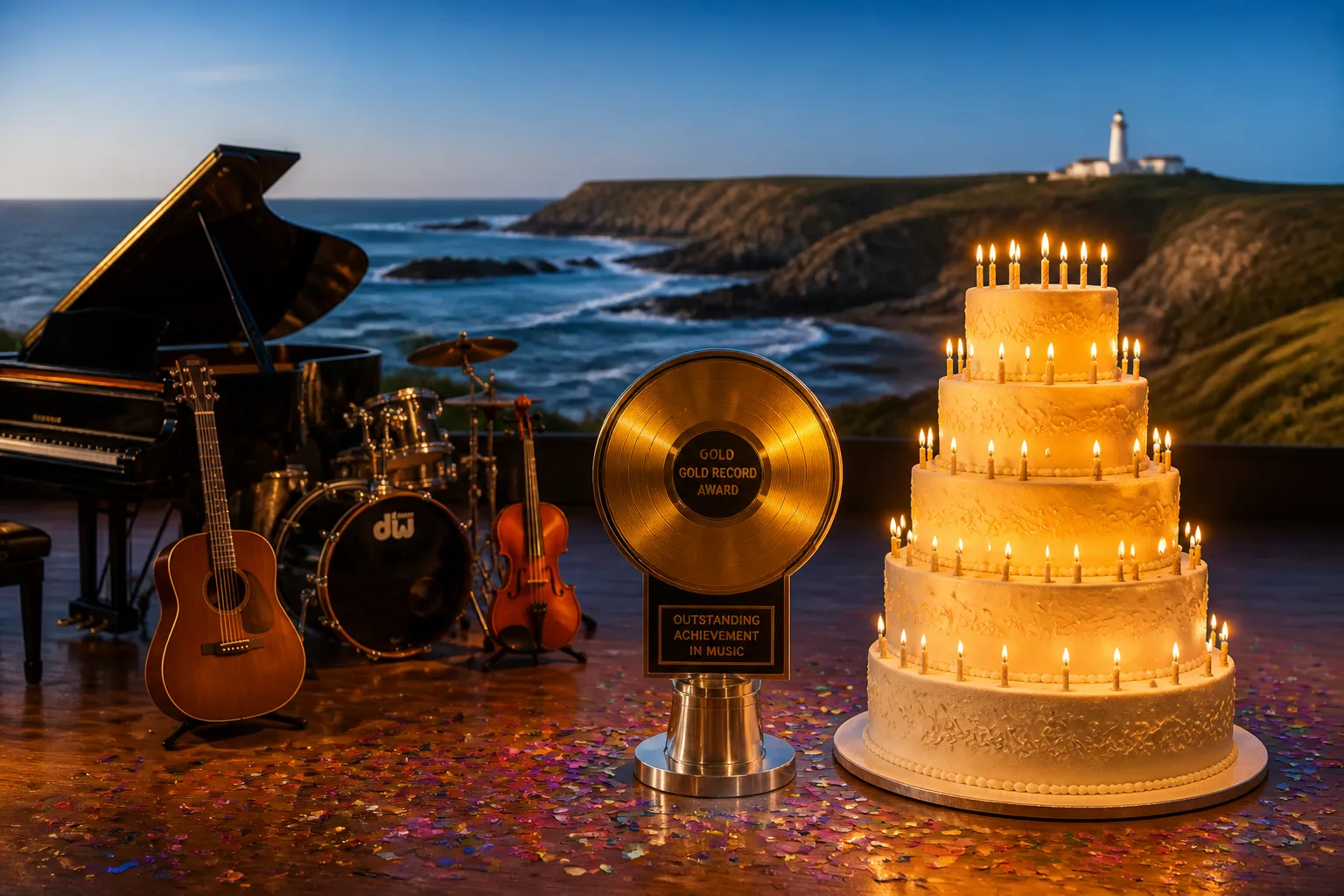 Eden Sessions Wraps Record-Breaking 2026 Season Amid Cornwalls 25th-Anniversary Celebration