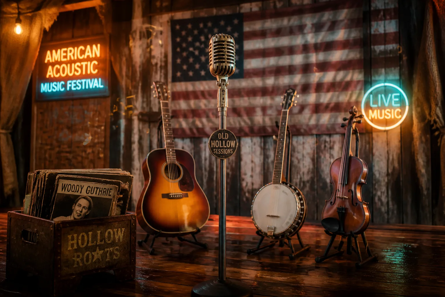 AmericanaFest 2026 Set for Nashville, Featuring 200+ Artists, Panels, and High-Profile Performances