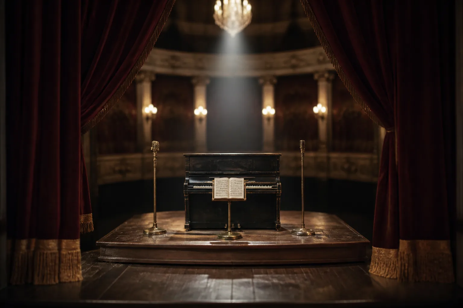 Theatre SilCo Opens Two-Person Musical About Rosemary Clooneys Life and Struggles