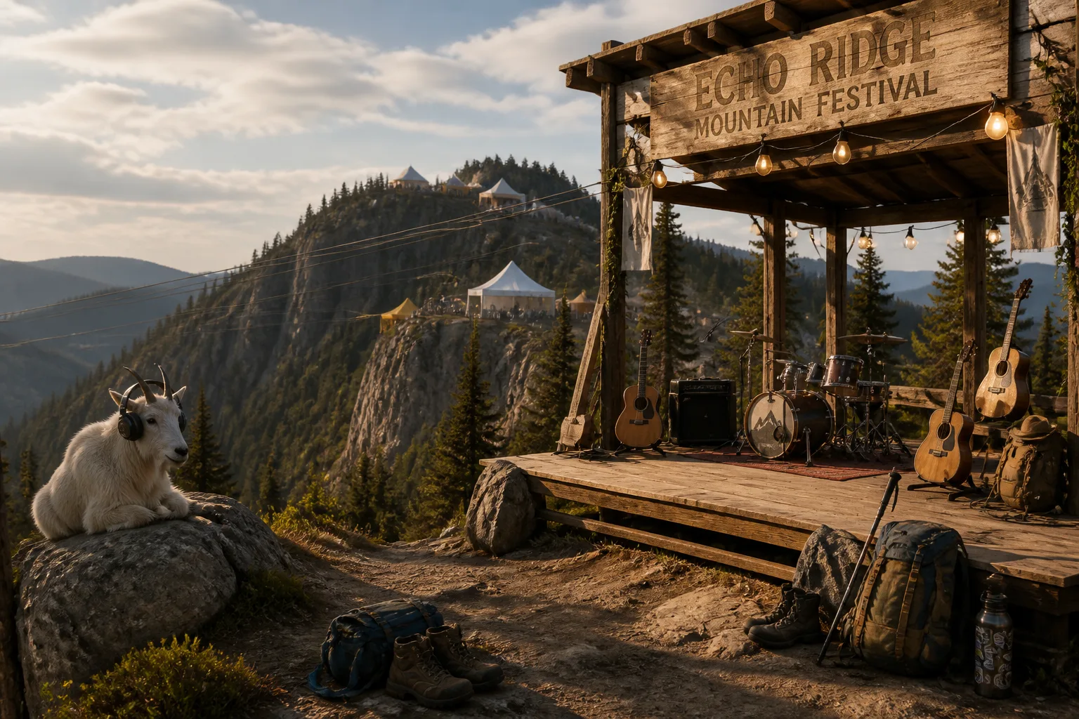 Johnson Citys 8th Annual Meet the Mountains Festival Kicks Off Friday with Zip Line, Live Music and Outdoor Adventures